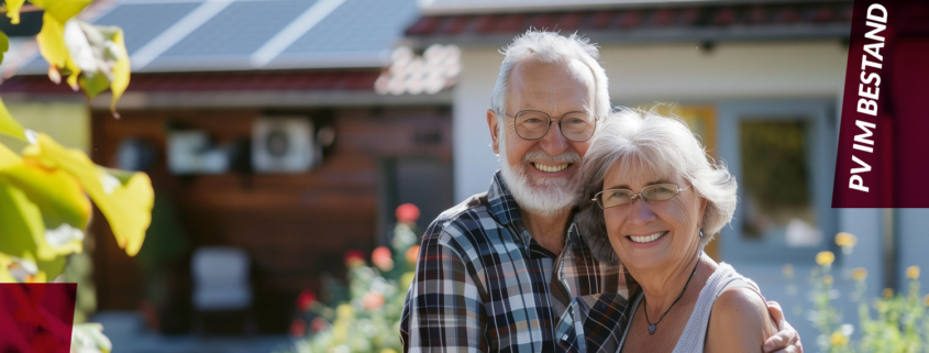 Bestand Photovoltaik Wartung und Pflege