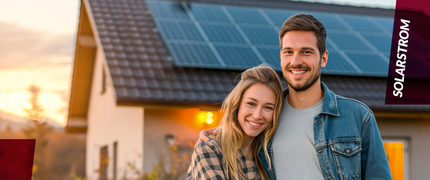 Solarstrom für Familien. Das Kirchner PhotovoltaIQ-Konzept.