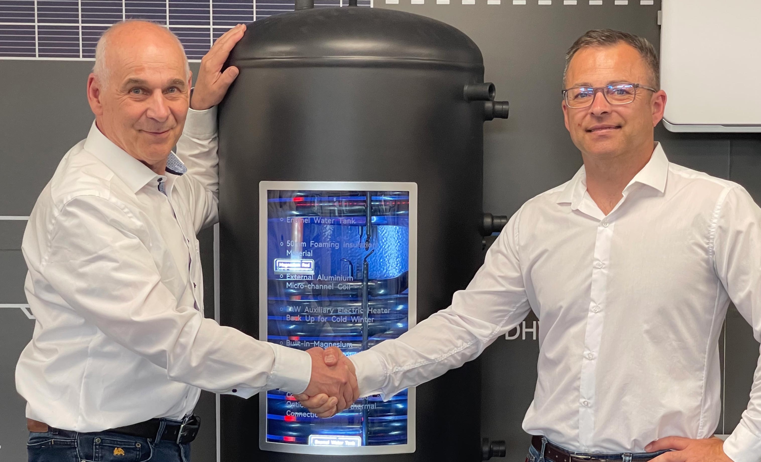 Hybride Wärmepumpe - Heiztechnik in Franken und Coburg